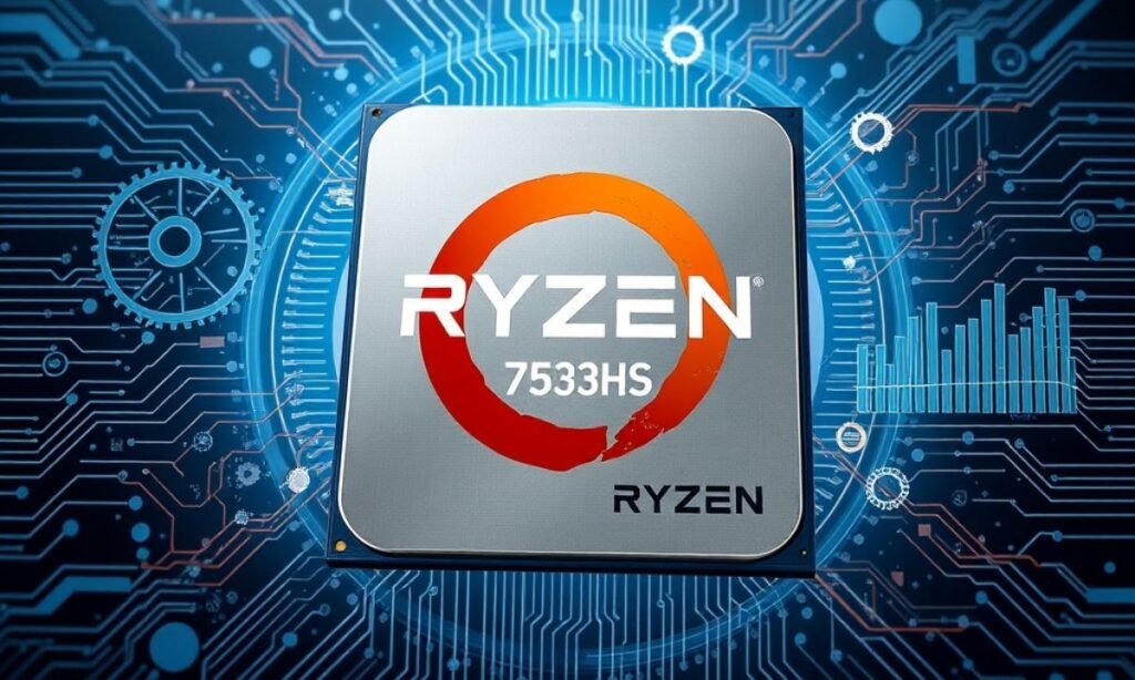 Leistung und Taktraten des Ryzen 5 7533HS